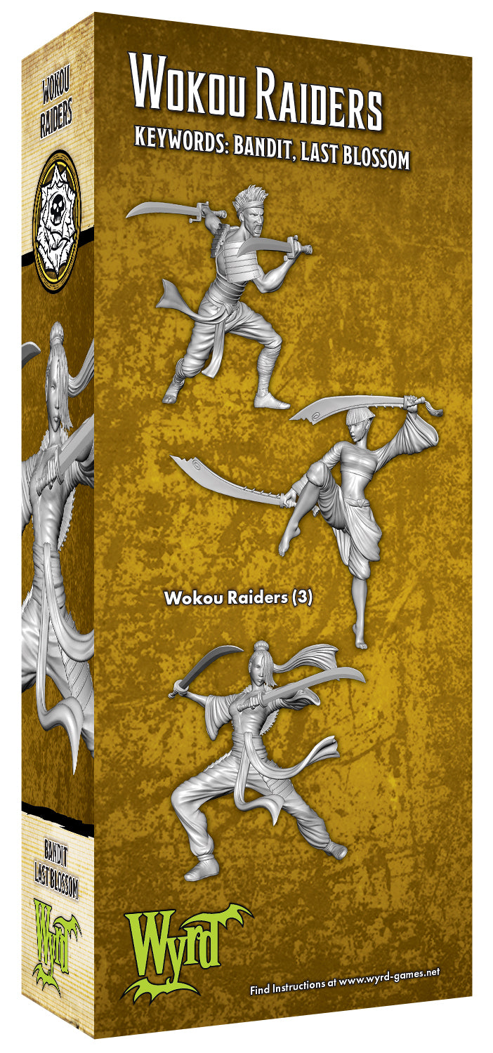 Wokou Raiders