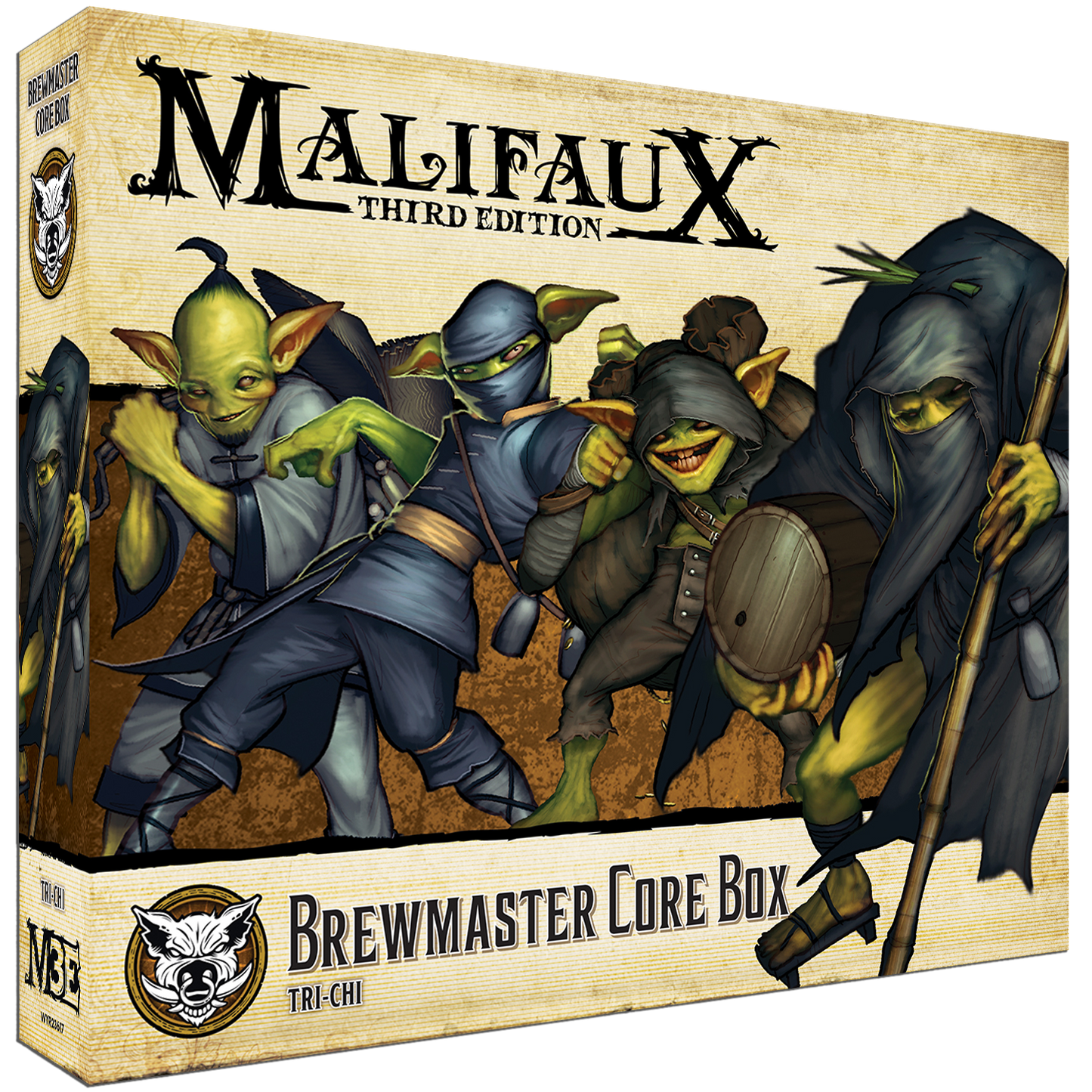 Brewmaster Core Box