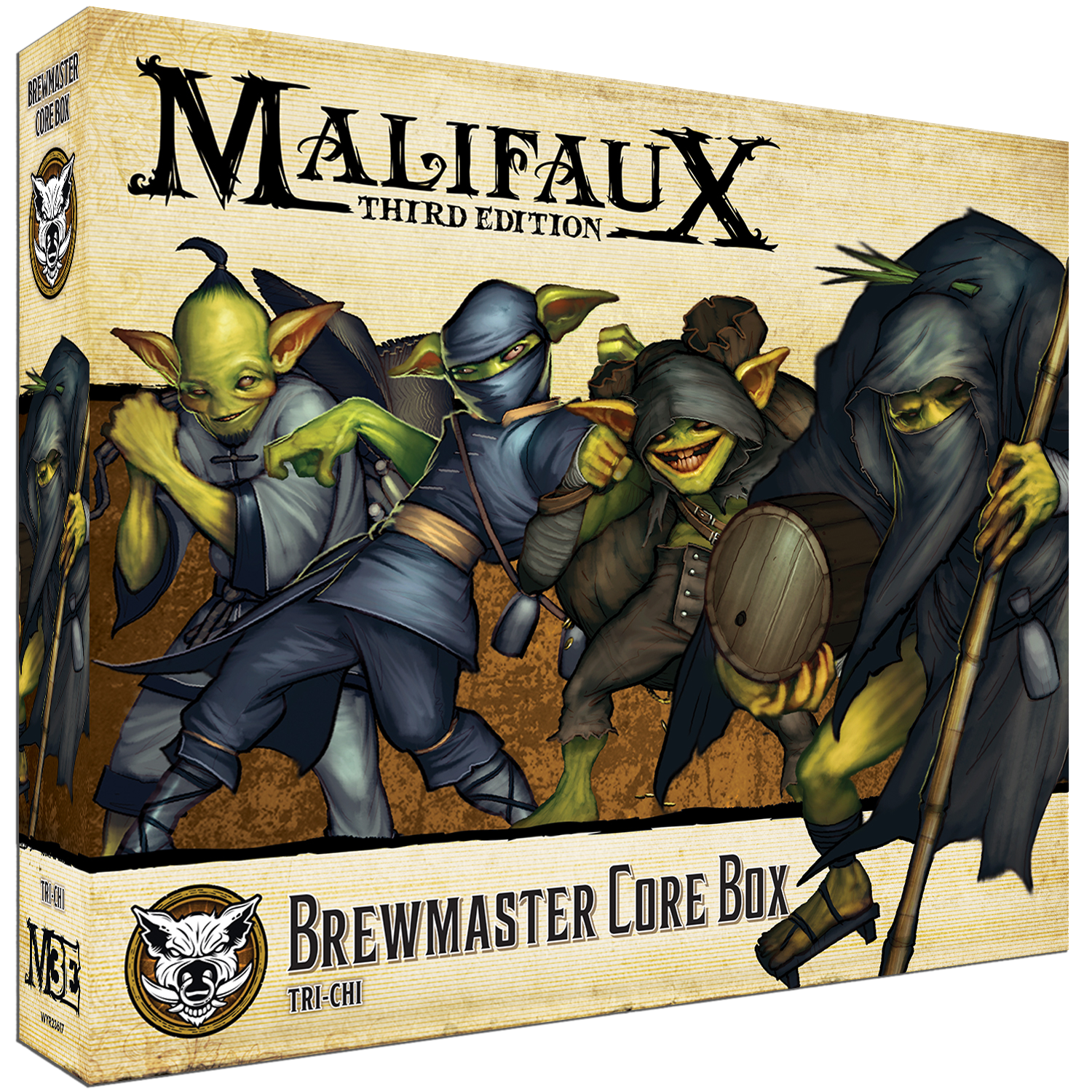 Brewmaster Core Box