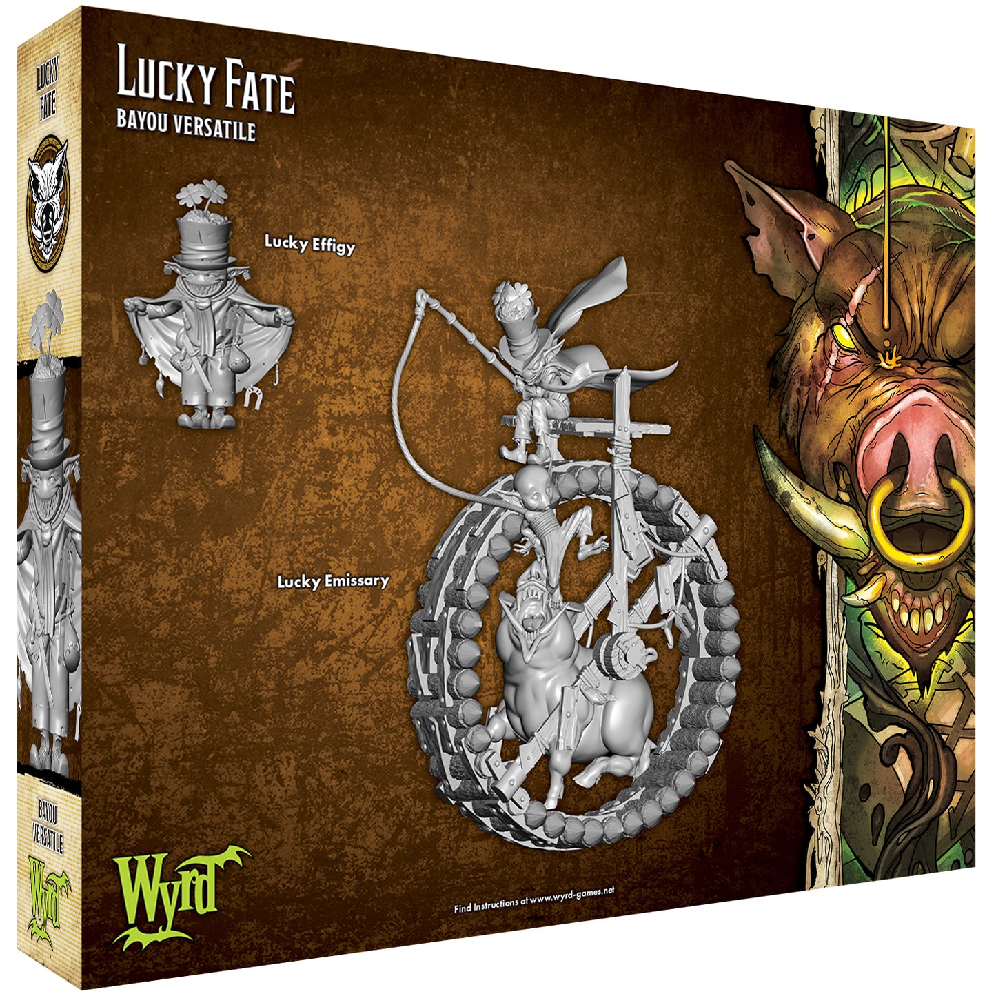 Lucky Fate