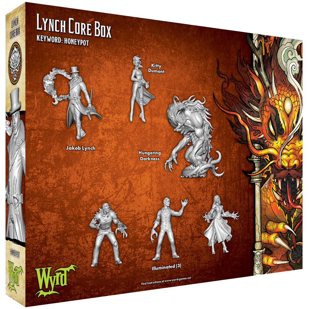 Lynch Core Box
