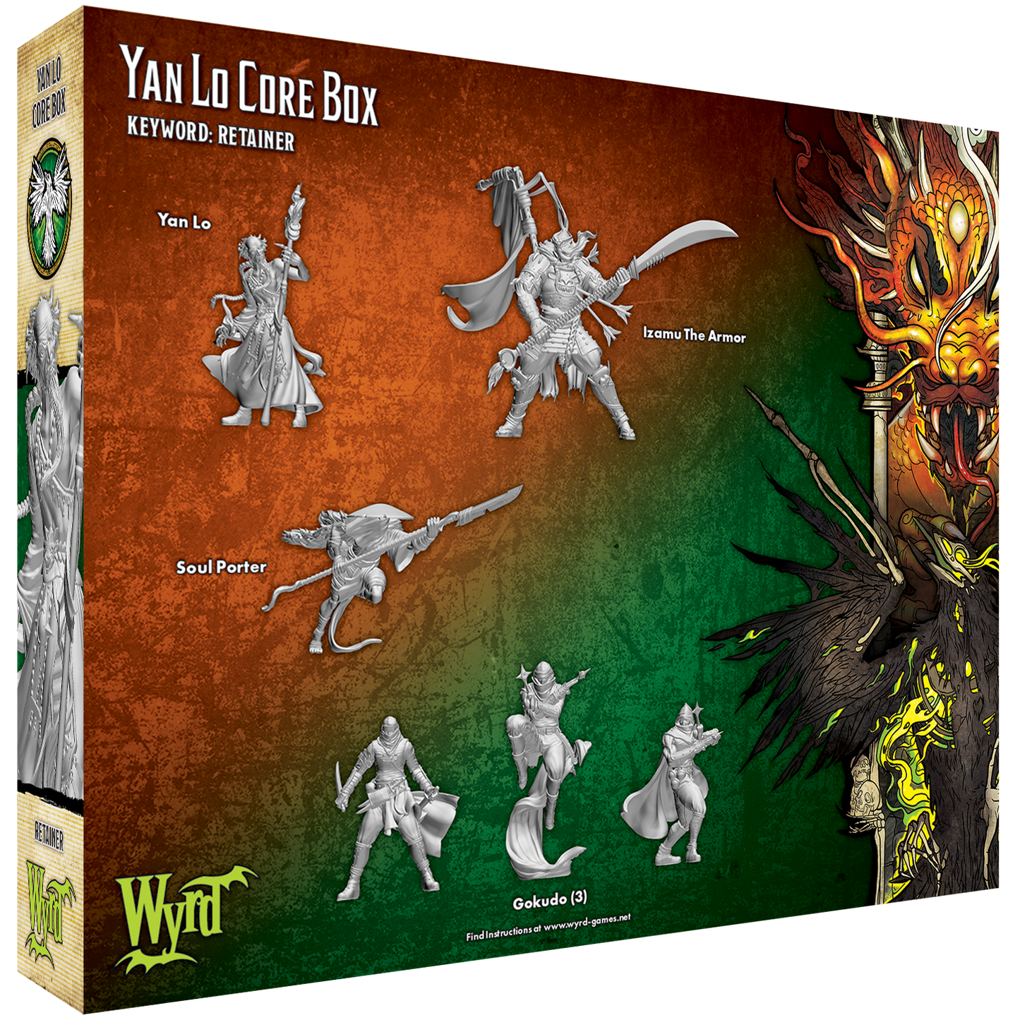 Yan Lo Core Box