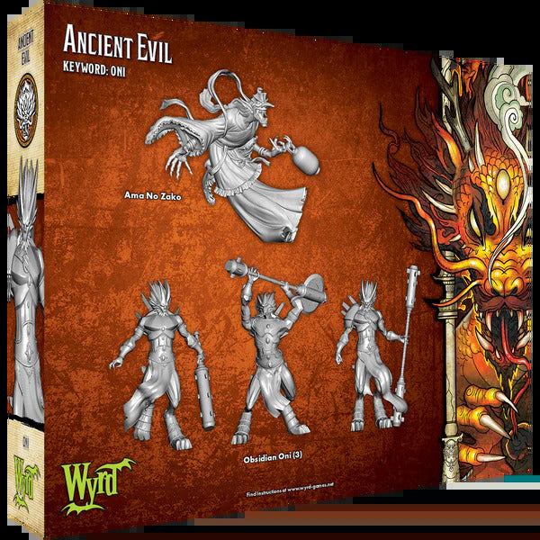 Ancient Evil