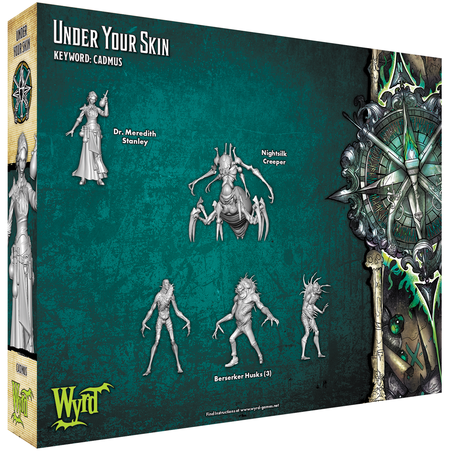 Under Your Skin