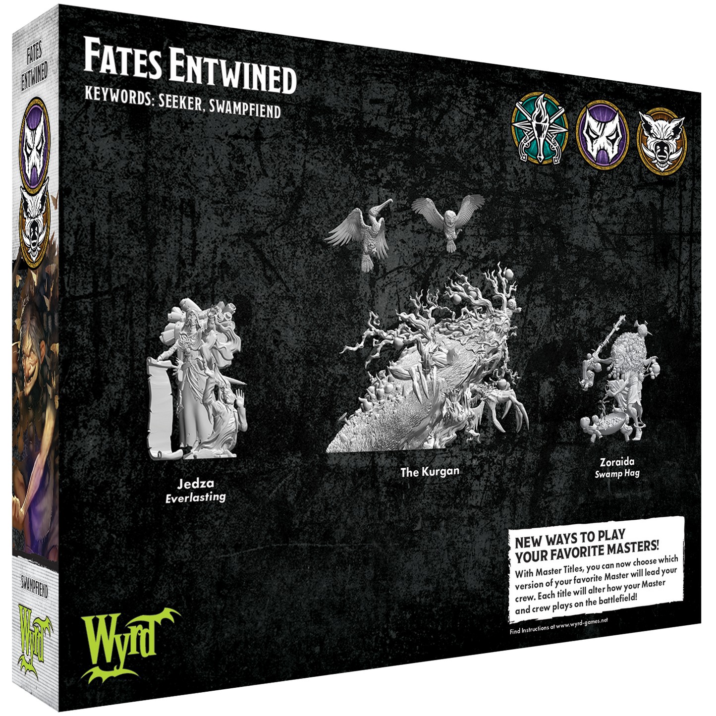 Fates Entwined