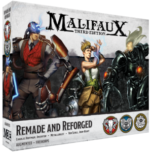 Remade and Reforged