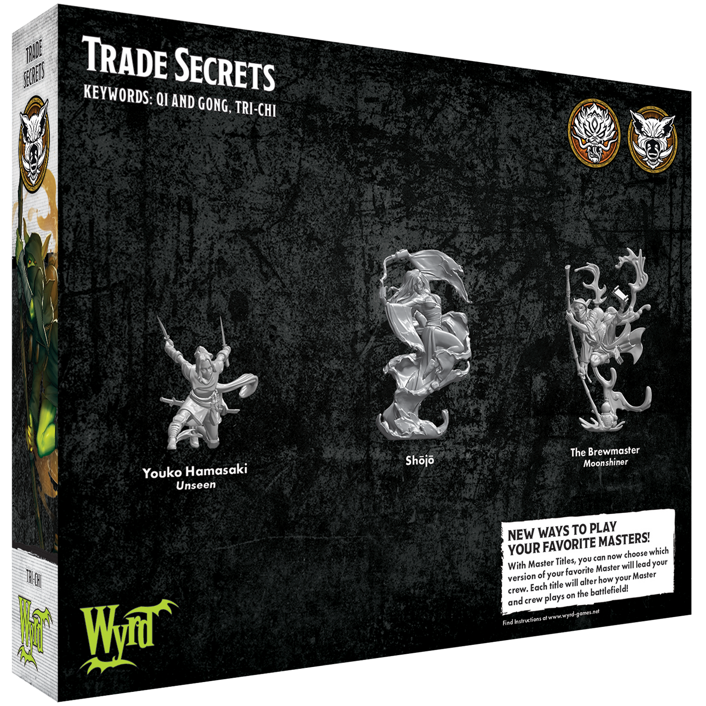 Trade Secrets