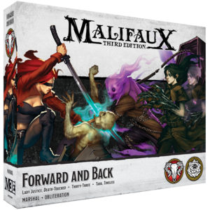 Forward and Back