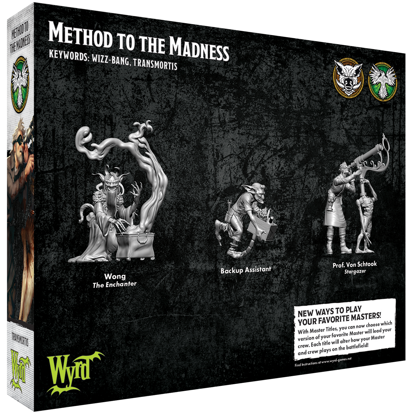 Method to the Madness