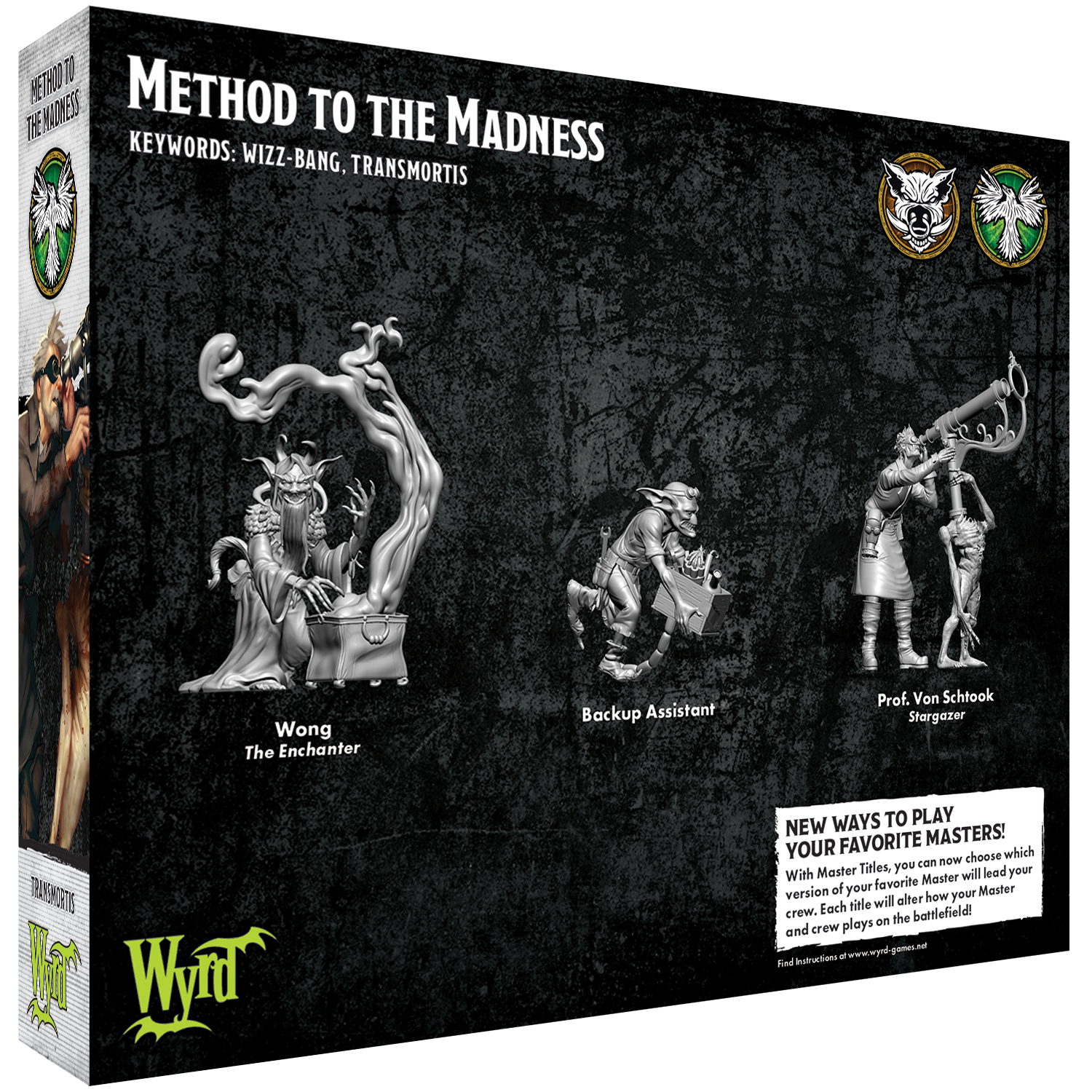 Method to the Madness