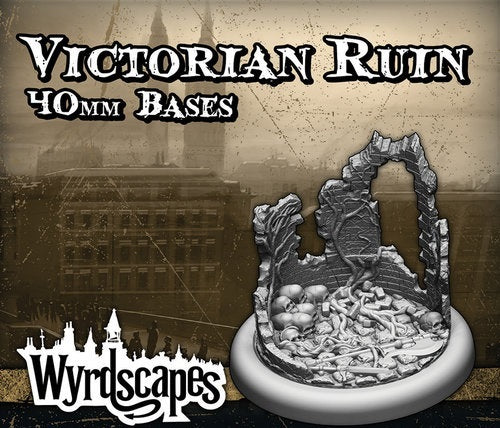 Victorian 40mm
