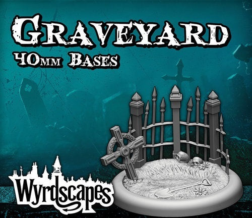 Graveyard 40mm