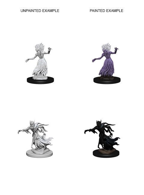 Wraith & Specter