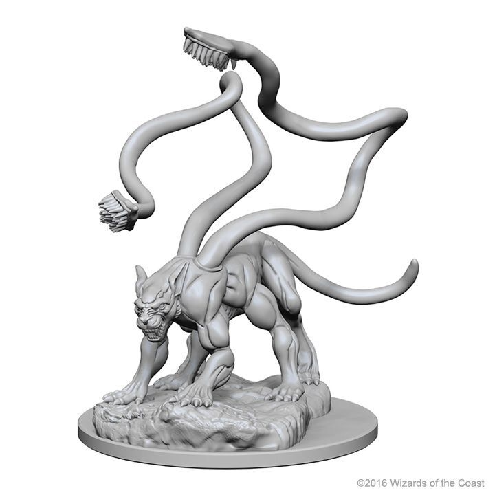 Displacer Beast