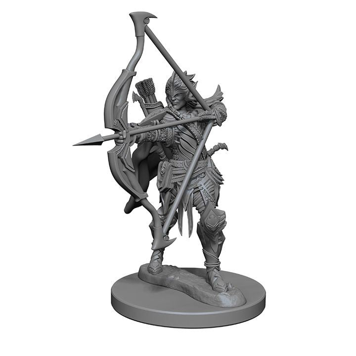 Elf Male Fighter