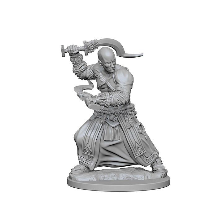 Human Male Monk