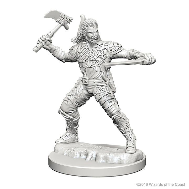 Human Male Ranger
