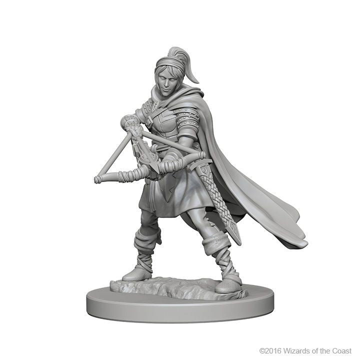 Human Female Ranger