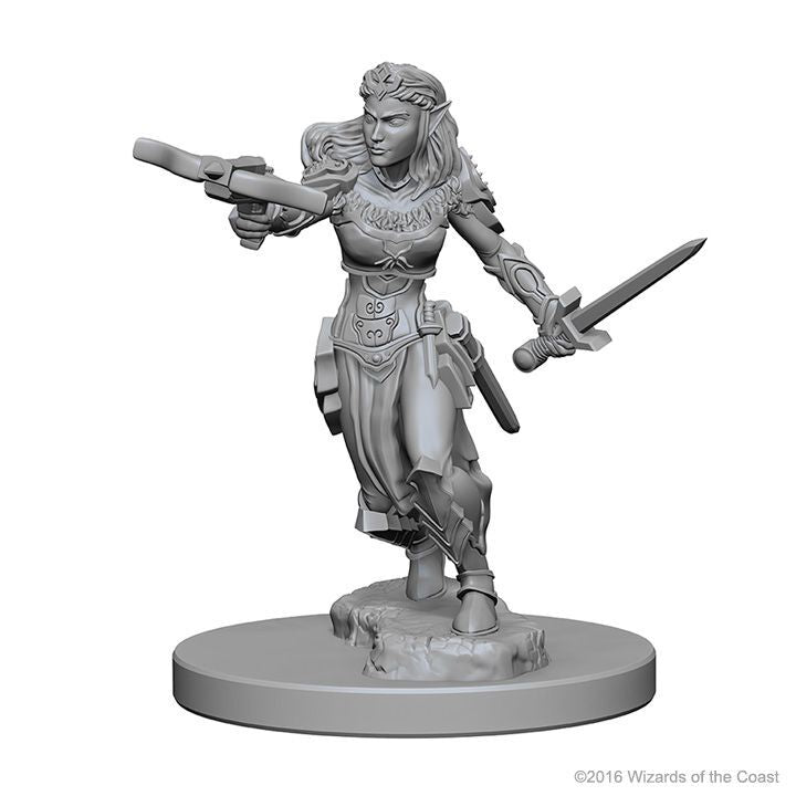 Elf Female Ranger
