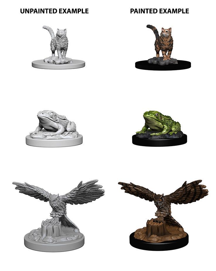 Familiars