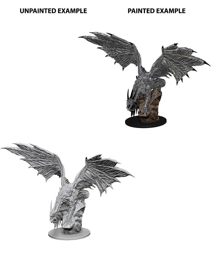 Silver Dragon