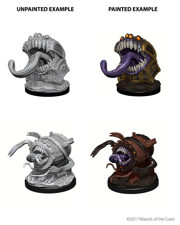 Mimics