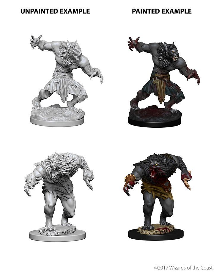 Werewolves