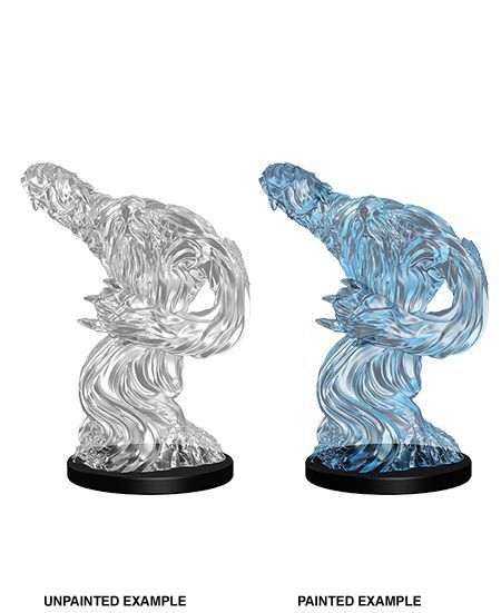 Medium Water Elemental