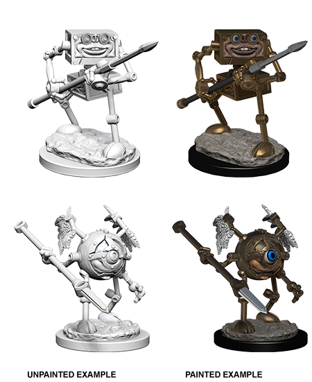 Monodrone & Duodrone