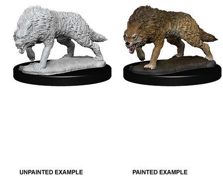 Timber Wolves