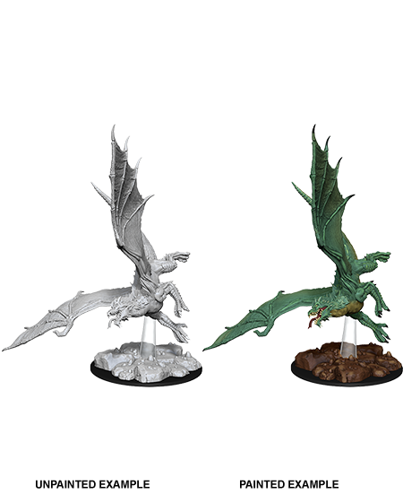 Young Green Dragon