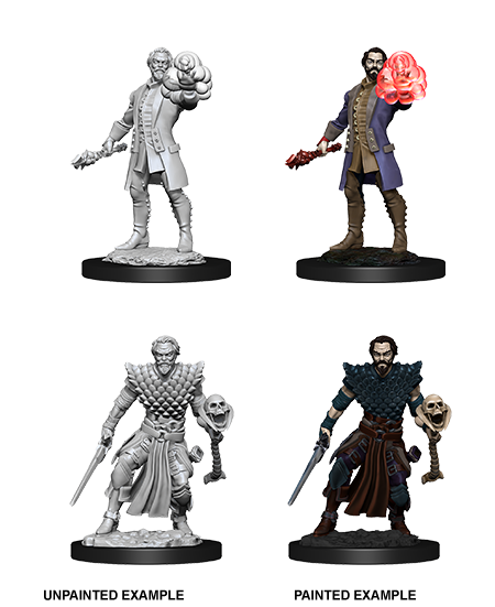 Male Human Warlock