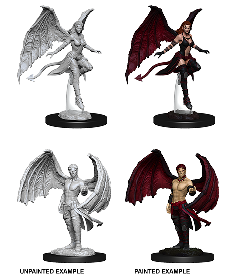 Succubus & Incubus