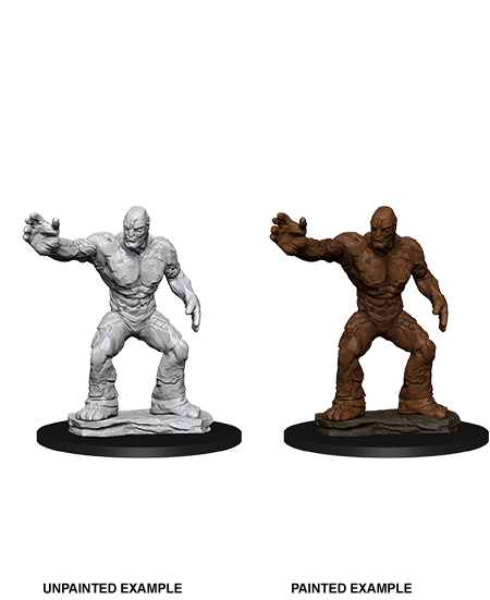 Clay Golem