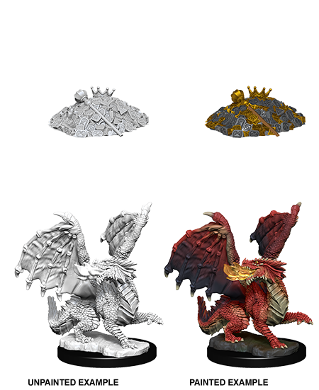 Red Dragon Wyrmling