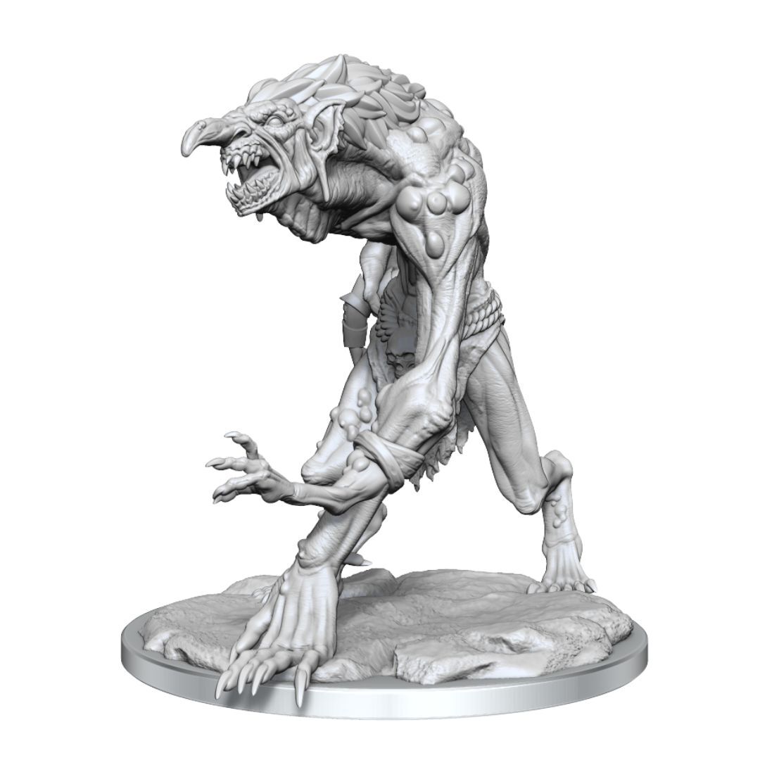 D&D Frameworks Troll Wave 2