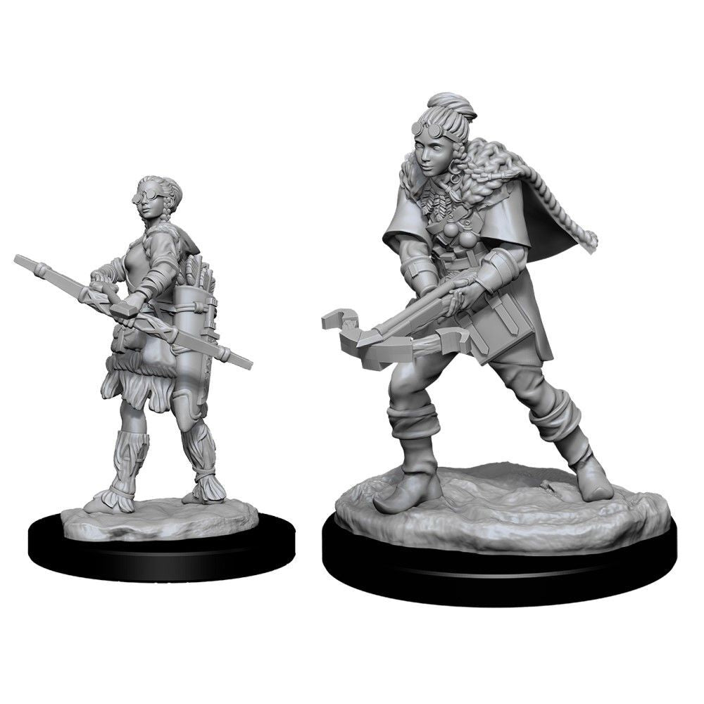 Female Human Ranger