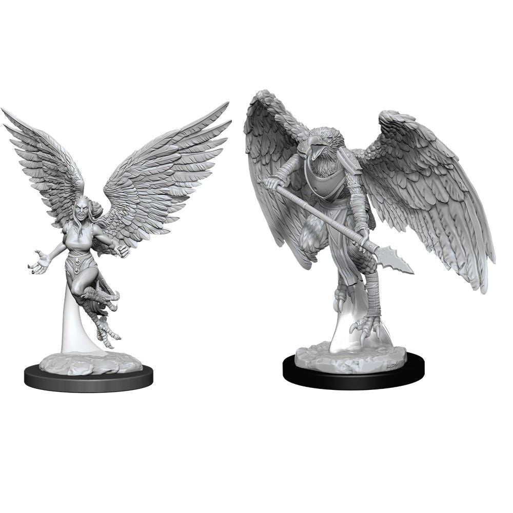 Harpy and Arakocra