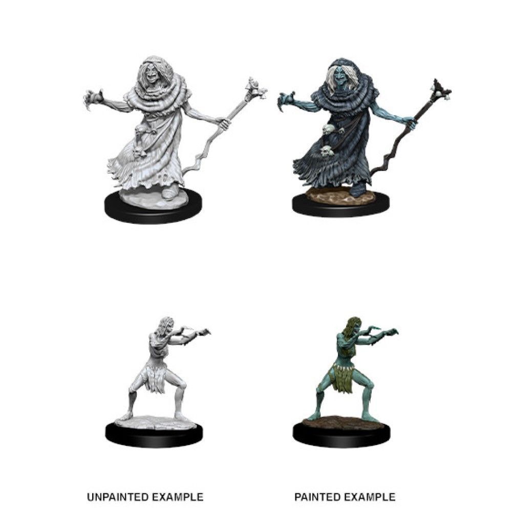 Sea Hag & Bheur Hag