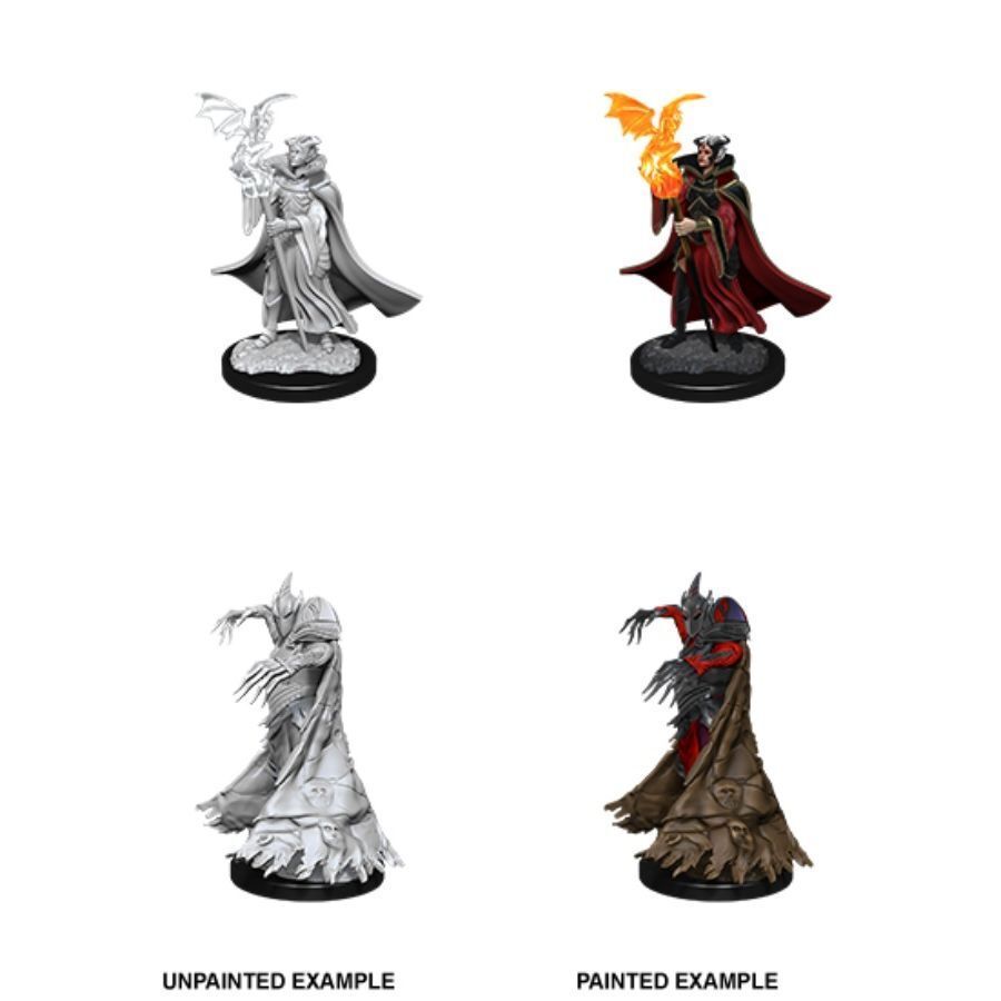 Cultist & Devil