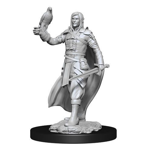 Elf Ranger Male