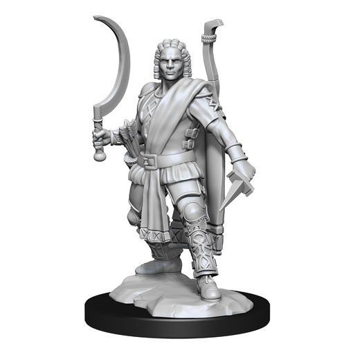 Human Ranger Male