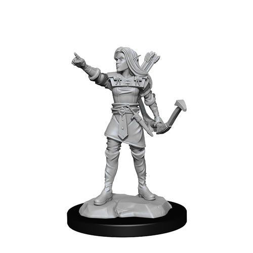 Elf Ranger Female