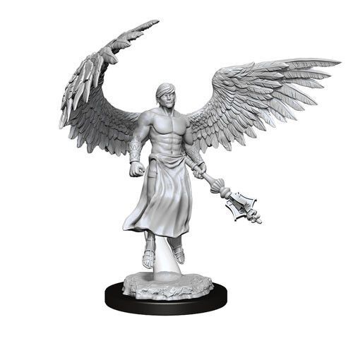 Deva & Erinyes