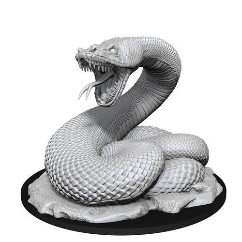 Giant Constrictor Snake