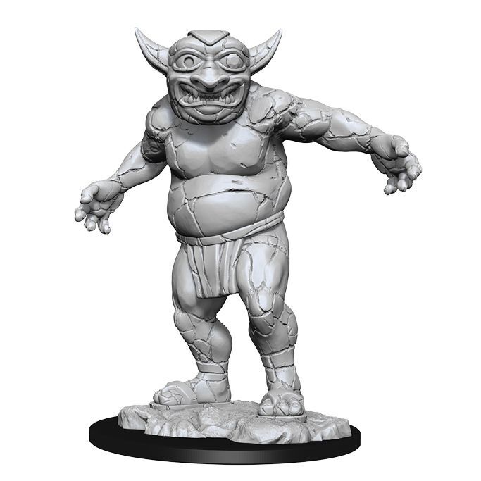 Eidolon Possessed Sacred Statue