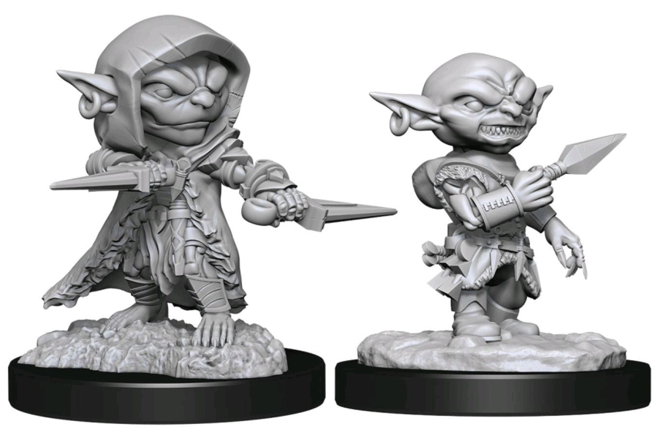 Goblin Male Rogue