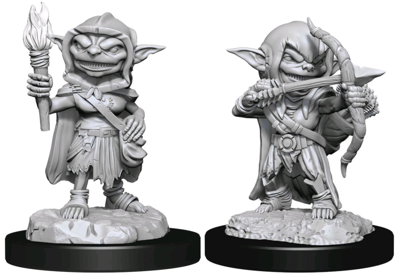 Goblin Female Rogue