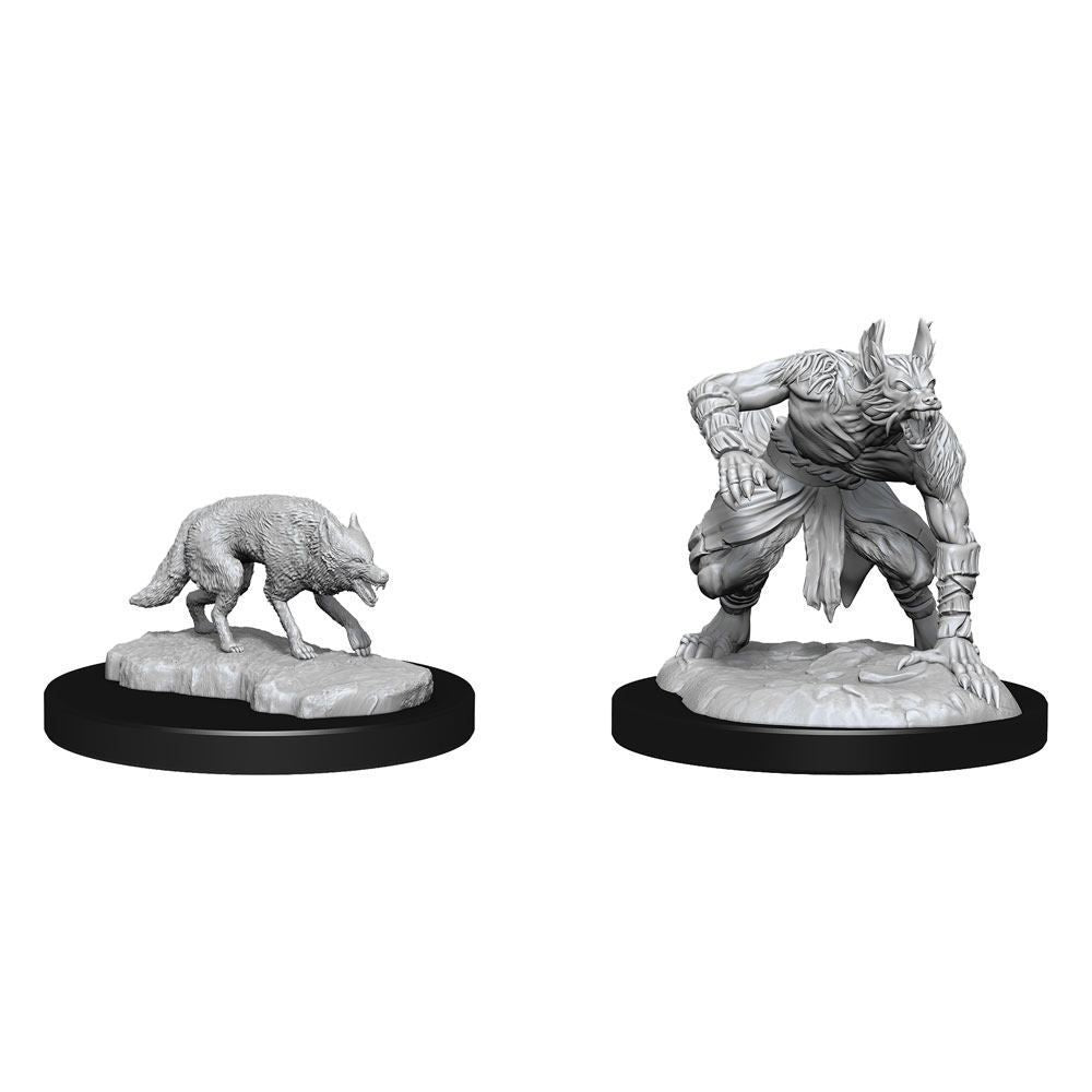 Jackalwere & Jackal