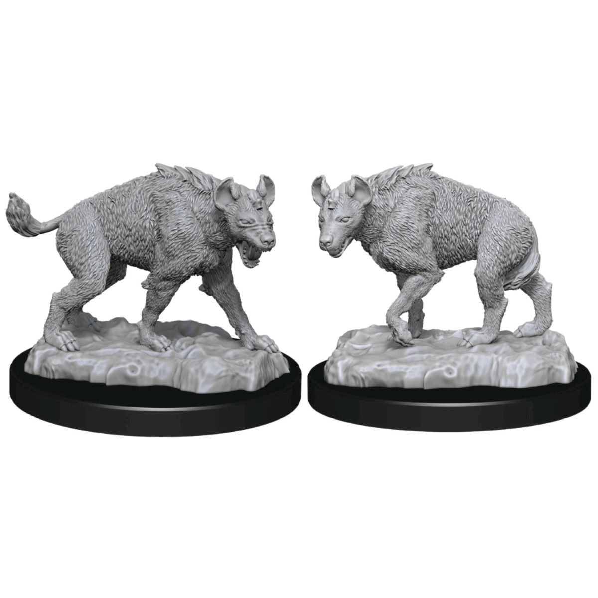Hyenas